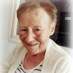 Bernadette LECLERCQ à Ramegnies-Chin: avis de décès