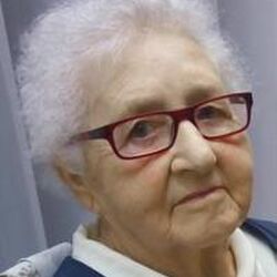 Eva HENKINET à Houffalize: avis de décès