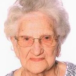 Germaine NAVEAU à Ellezelles: avis de décès