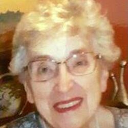 Ghislaine JADOT à Mornimont: avis de décès