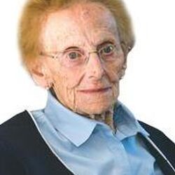 Hubertine COUNET à Moresnet: avis de décès