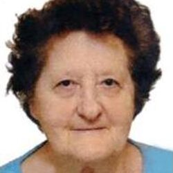 Jacqueline WADIN à Tournai: avis de décès