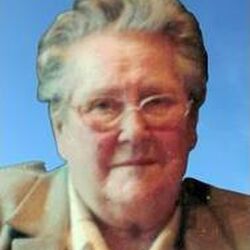 Janine BOGAERT à Mouscron: avis de décès