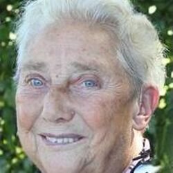 Jeanne GEERS à Tournai: avis de décès