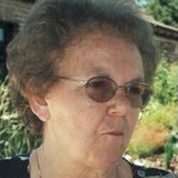 Jeanne HENRY à Vloesberg: avis de décès