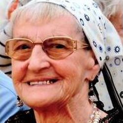 Jeanne SOBLET  à Meix-le-Tige: avis de décès