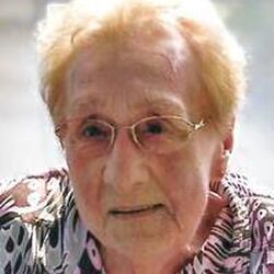 Jeannine PINSON à Libramont-Chevigny: avis de décès