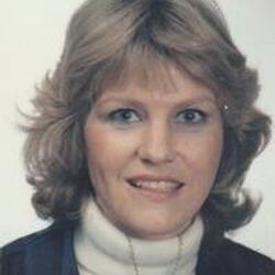 Joëlle DECRUYENAERE à Thieulain: avis de décès