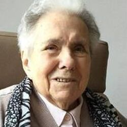 Lucienne DOQUIRE à Jemeppe-sur-Sambre: avis de décès