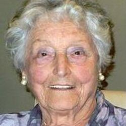 Lucienne FUYA à -: avis de décès