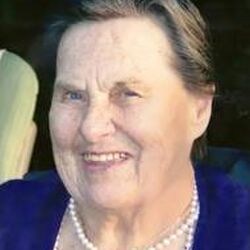 Maria HENKINET à Bastogne: avis de décès