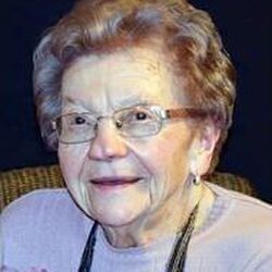 Marie-Thérèse MAURAGE à Beclers: avis de décès