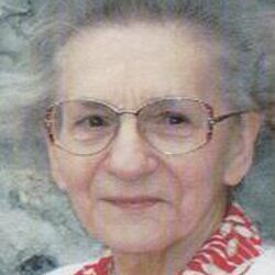 Marthe BERNARD à Anseremme: avis de décès