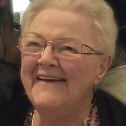 Odette BOURGUIGNON à Gros-Fays: avis de décès