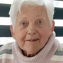 Odette GANHY à Suarlée: avis de décès