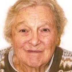 Simonne DEMAZY à Bouillon: avis de décès