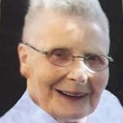 Solange Fontaine à Ligne: avis de décès