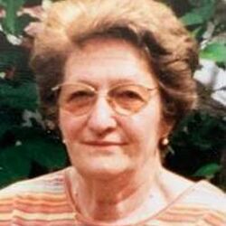 Suzanne LEMAIRE  à Virton: avis de décès