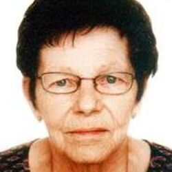 Viviane QUINET à Serinchamps: avis de décès