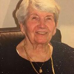 Albertine GILBERTZ à : avis de décès