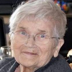 Alfredine CALBERT à Mormont: avis de décès