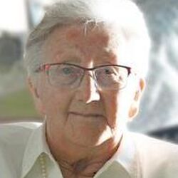 Alice GUSTIN à Bande: avis de décès