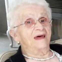 Aline COLLIGNON à Jehonville: avis de décès