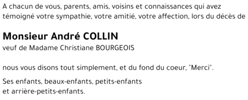 André COLLIN