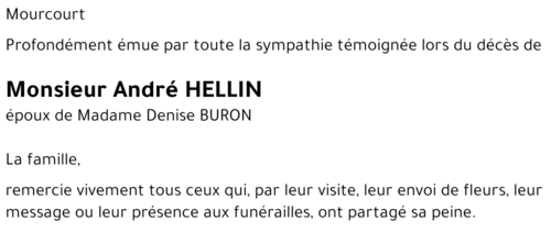 André HELLIN