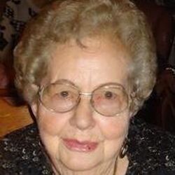 Bernadette MANY à Corbion: avis de décès