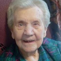 Berthe BONET à Auvelais: avis de décès