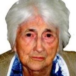 Denise STEUKERS  à Virton: avis de décès