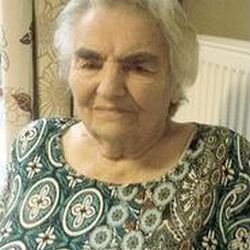 Denise Vanderaspoilden à Ellezelles: avis de décès