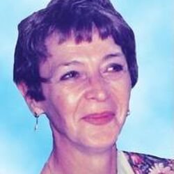 Emmy DUVIVIER à -: avis de décès