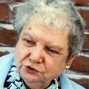Geneviève DUTRIEUX