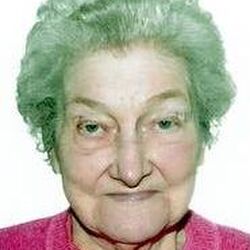 Ghislaine MERVAILLE à Saint-Maur: avis de décès