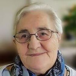 Gisèle DUJARDIN à Ciney: avis de décès