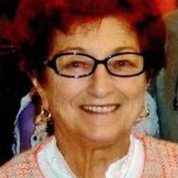 Jeanne CAUSSIEU  à Virton: avis de décès