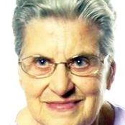 Josée MAHIEU à Buissenal: avis de décès