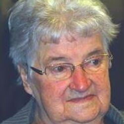 Josiane BRUNNEVAL à Antoing: avis de décès