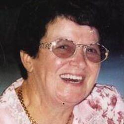 Julienne VANDENBULCKE à Néchin: avis de décès