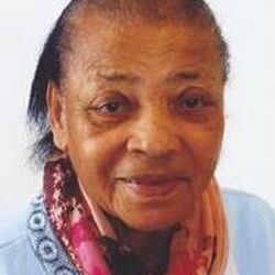 Louizanne LANTIER à Tournay: avis de décès