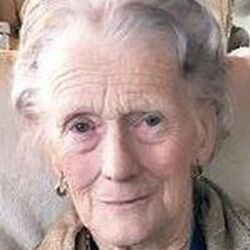 Lucette SOLBREUX à -: avis de décès