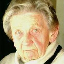 Marguerite MARTINOT à Martelange: avis de décès