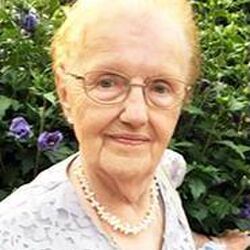 Marie OTTELET à Rochefort: avis de décès