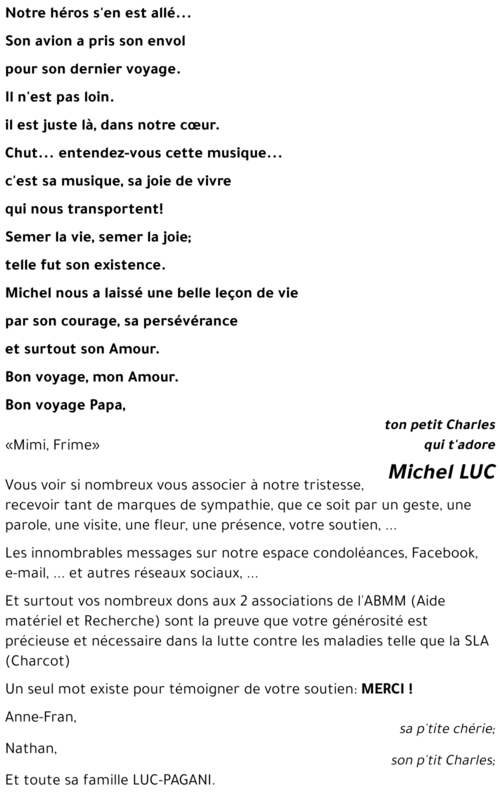 Michel LUC