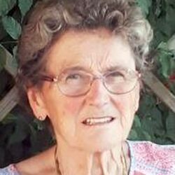 Nelly STASSER  à Dampicourt: avis de décès