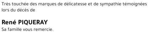 René Piqueray