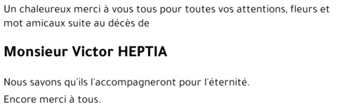 Victor HEPTIA