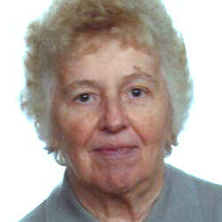 Andrée EMER à Lanquesaint: avis de décès